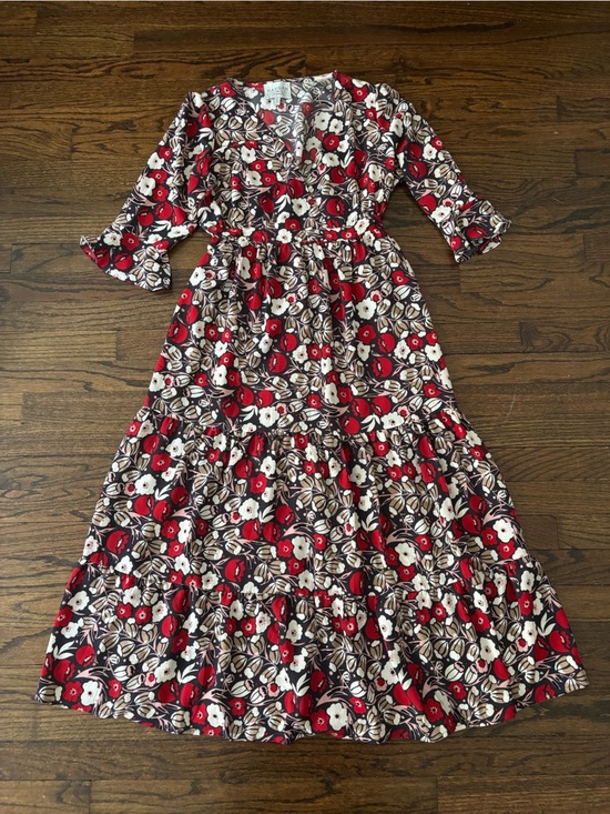 Hayden Los Angeles Dresses & Skirts - Hayden Los Angeles Floral Cottage Core Maxi Dress